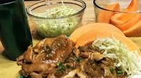 Oven Chicken Fricassee Oven Chicken Fricassee