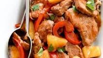 Healthier Sweet and Sour Pork Recipe Healthier Sweet and Sour Pork Recipe