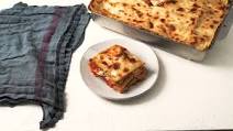 Meatball Lasagne Meatball Lasagne