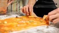 Cooking Scaccia Cooking Scaccia