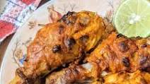 Airfryer Tandoori Chicken Recipe Airfryer Tandoori Chicken Recipe