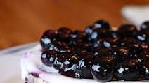 Blueberry Cheesecake Blueberry Cheesecake