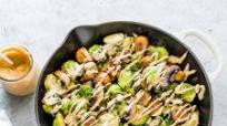 15 Minutes One Skillet Sausage Stir Fry 15 Minutes One Skillet Sausage Stir Fry