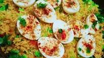 Recipe of Heston Blumenthal Egg biryani Recipe of Heston Blumenthal Egg biryani