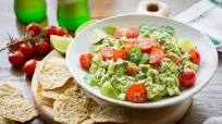 Easy Spicy Guacamole Recipe Easy Spicy Guacamole Recipe