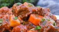 Beef Goulash Beef Goulash