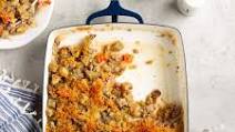 Eggplant Casserole Eggplant Casserole