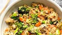 BEST Instant Pot Chicken Fried Rice BEST Instant Pot Chicken Fried Rice