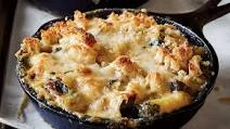 Ina Garten’s Baked Spinach and Zucchini Ina Garten’s Baked Spinach and Zucchini