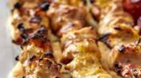 Joojeh Kabob (Persian Chicken Kabob) Joojeh Kabob (Persian Chicken Kabob)