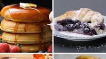 Tasty's Top 5 Breakfast Recipes To Make Any Time Tasty's Top 5 Breakfast Recipes To Make Any Time