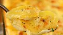 Gluten Free Scalloped Potatoes Gluten Free Scalloped Potatoes