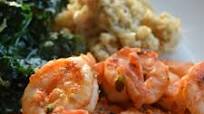 Marinated Grilled Shrimp Marinated Grilled Shrimp