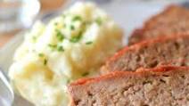 Meatloaf with Ketchup Glaze Meatloaf with Ketchup Glaze