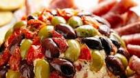 Antipasto Cheese Ball Antipasto Cheese Ball