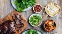 Korean Bo Ssam - A Momofuku Inspiration Korean Bo Ssam - A Momofuku Inspiration