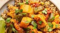 Mango Chicken Curry Mango Chicken Curry