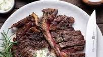 Certified Angus Beef® Steak Recipe with Garlic Herb Compound Butter Certified Angus Beef® Steak Recipe with Garlic Herb Compound Butter