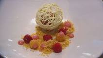 Peach Melba Peach Melba