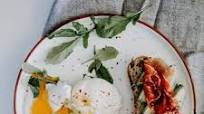 Avocado Bruschetta with Parma Ham and Poached Egg Avocado Bruschetta with Parma Ham and Poached Egg
