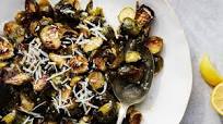 Roasted Brussels Sprouts Caesar Roasted Brussels Sprouts Caesar