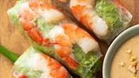 Vietnamese Fresh Spring Rolls (Goi Cuon) Vietnamese Fresh Spring Rolls (Goi Cuon)