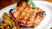 Smoked Pork Chops Smoked Pork Chops