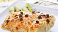 Baked Cod Recipe, From Fresh or Frozen Baked Cod Recipe, From Fresh or Frozen