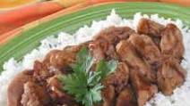 Pork Teriyaki Pork Teriyaki