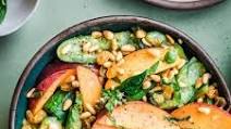 30 Sublime Vegan Salad Recipes: Smashed Cucumber Salad 30 Sublime Vegan Salad Recipes: Smashed Cucumber Salad