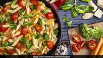 Chicken Caesar Pasta Salad Recipe Chicken Caesar Pasta Salad Recipe