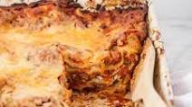 Sausage Lasagna with Ricotta Cheese Sausage Lasagna with Ricotta Cheese