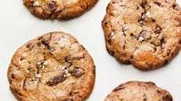 Vegan Chocolate Chip Cookies Vegan Chocolate Chip Cookies