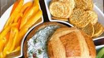 COLD Spinach Dip With Cream Cheese COLD Spinach Dip With Cream Cheese