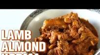How To make Lamb w/ Yoghurt, Coconut Milk & Almond Masala (Badami Gosht How To make Lamb w/ Yoghurt, Coconut Milk & Almond Masala (Badami Gosht