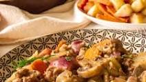Ground Beef Stroganoff | Dairy-Free, Paleo & Whole30 Ground Beef Stroganoff | Dairy-Free, Paleo & Whole30