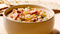 Quick Alaska Salmon Chowder Quick Alaska Salmon Chowder