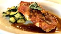 Air Fryer Chicken Saltimbocca Air Fryer Chicken Saltimbocca