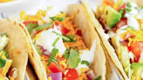 Easy Ground Beef Tacos Easy Ground Beef Tacos
