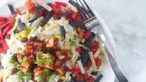 Copycat California Pizza Kitchen Chicken Chopped Salad Copycat California Pizza Kitchen Chicken Chopped Salad
