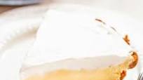 Lemon Icebox Pie Lemon Icebox Pie