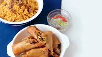 Fried Lumpiang Adobo Fried Lumpiang Adobo