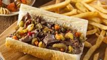 Italian Beef Sandwich with Giardiniera Italian Beef Sandwich with Giardiniera