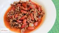 Easy 5 Ingredient Chili Easy 5 Ingredient Chili