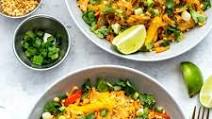 Instant Pot Chicken Pad Thai Instant Pot Chicken Pad Thai