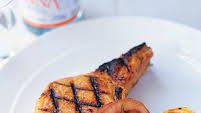 Grilled Pork Chops and Onions Grilled Pork Chops and Onions