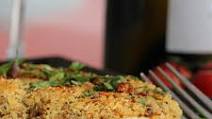 Family Favorite Crispy Parmesan Chicken Family Favorite Crispy Parmesan Chicken