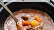 Slow Cooker Beef Stew Slow Cooker Beef Stew