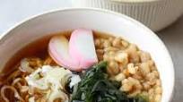 Kake Soba (Japanese Soba Noodle Soup) Kake Soba (Japanese Soba Noodle Soup)