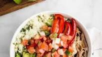 Carnitas Burrito Bowl (Paleo, Whole30) Carnitas Burrito Bowl (Paleo, Whole30)